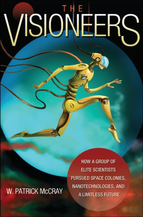 Cover image for book The Visioneers