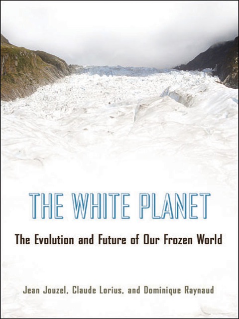 Cover image for book The White Planet