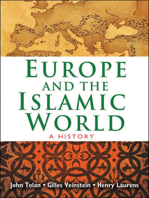 Cover image for book Europe and the Islamic World