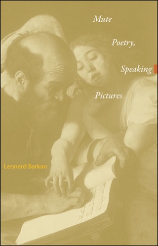 Mute Poetry, Speaking Pictures