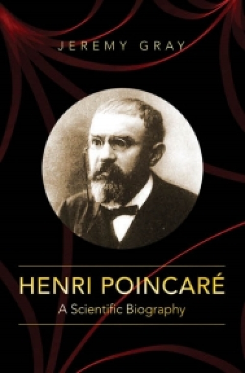 Cover image for book Henri Poincaré