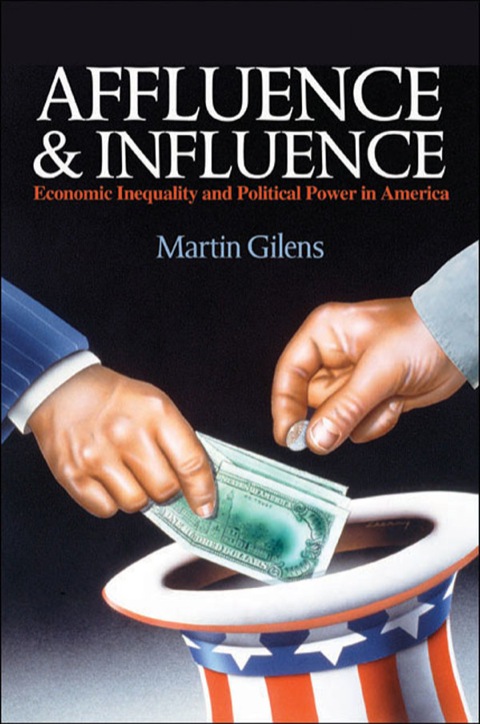 Cover image for book Affluence and Influence