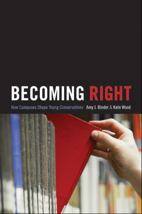 Cover image for book Becoming Right