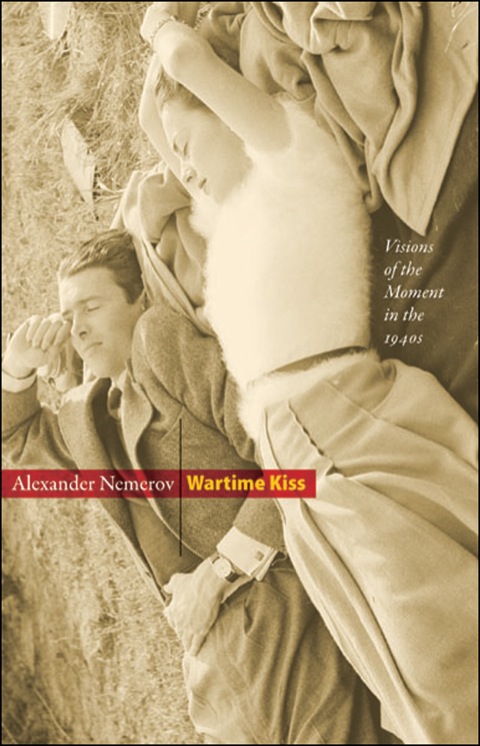 Cover image for book Wartime Kiss