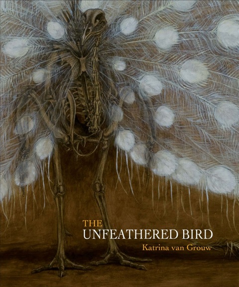 Cover image for book The Unfeathered Bird