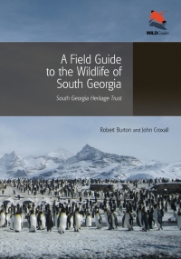 Omslagafbeelding: A Field Guide to the Wildlife of South Georgia 9780691156613