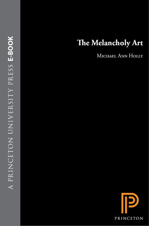 Cover image for book The Melancholy Art