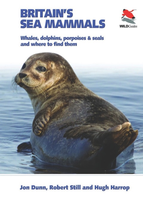 Cover image for book Britain's Sea Mammals