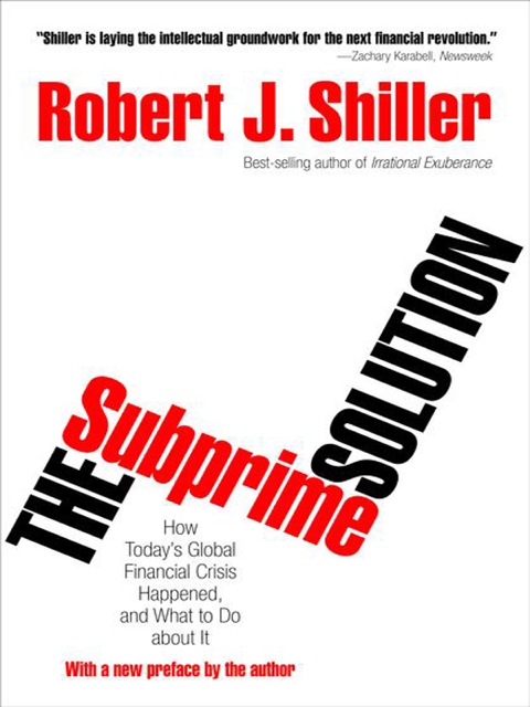 Cover image for book The Subprime Solution