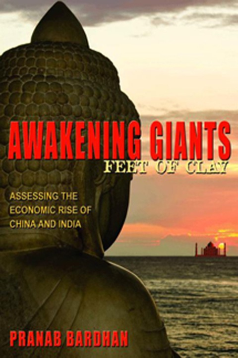 Cover image for book Awakening Giants, Feet of Clay