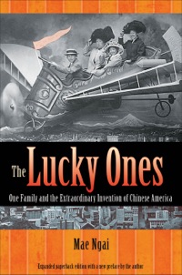 Cover image: The Lucky Ones 9780691155326