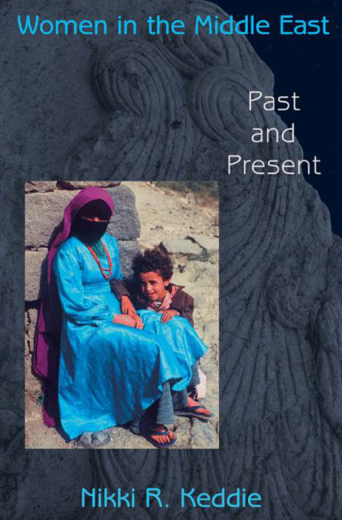 Cover image for book Women in the Middle East
