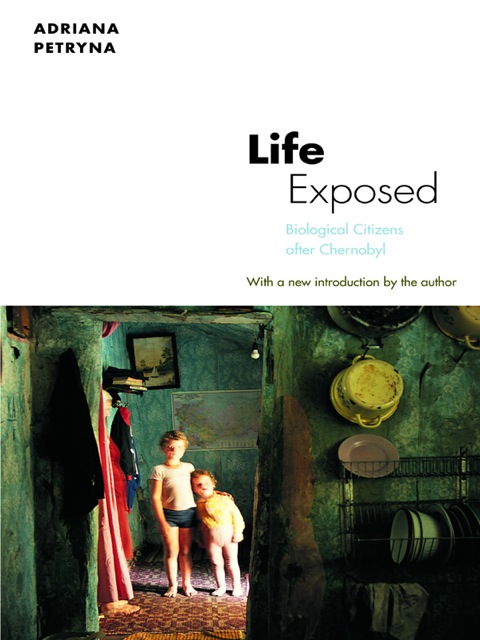 Cover image for book Life Exposed