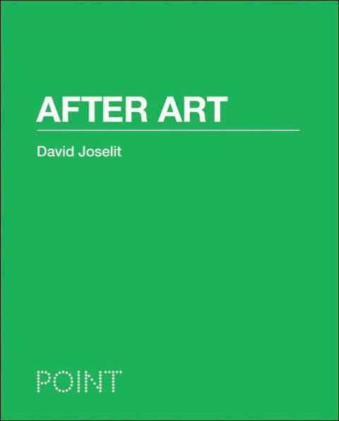 Cover image for book After Art