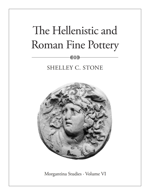 Cover image for book Morgantina Studies, Volume VI