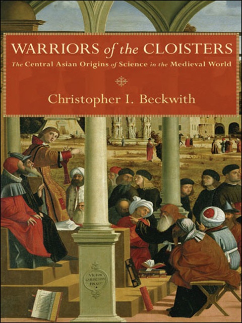 Cover image for book Warriors of the Cloisters