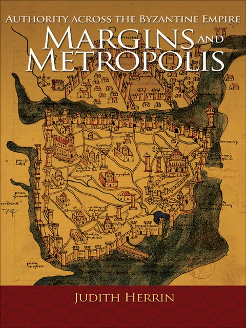 Cover image for book Margins and Metropolis