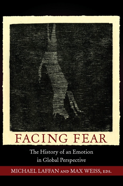 Cover image for book Facing Fear