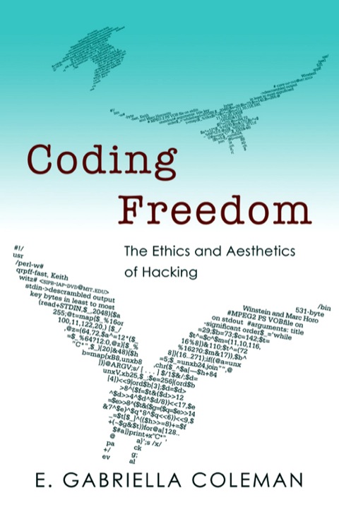 Cover image for book Coding Freedom