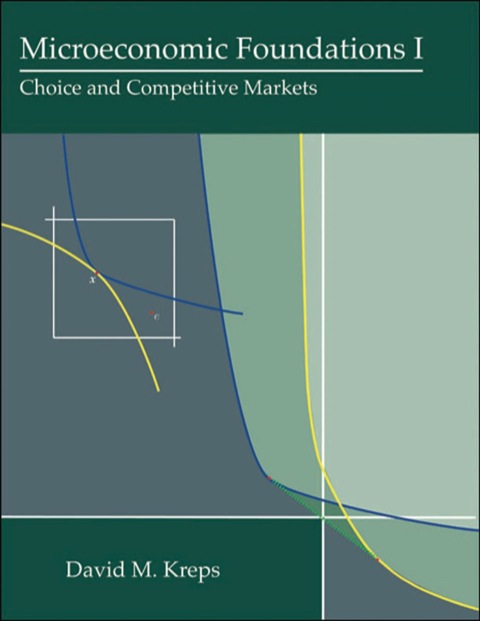 Cover image for book Microeconomic Foundations I