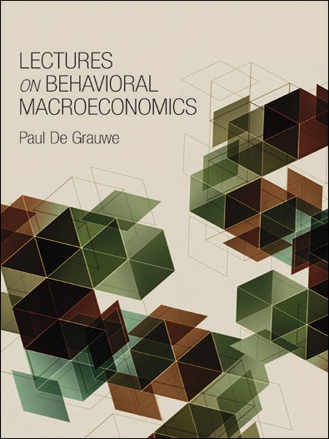 Cover image for book Lectures on Behavioral Macroeconomics