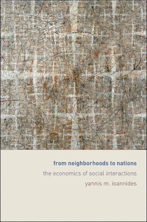 Cover image for book From Neighborhoods to Nations