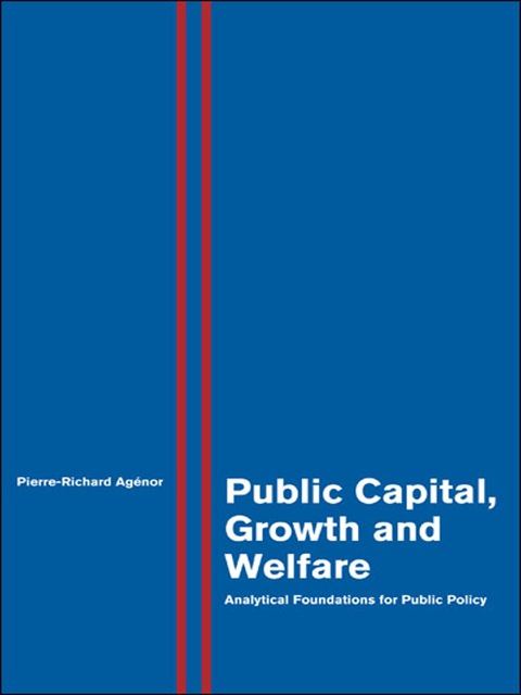 Cover image for book Public Capital, Growth and Welfare