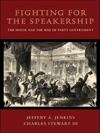 Fighting for the Speakership