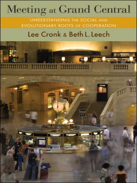 Cover image for book Meeting at Grand Central