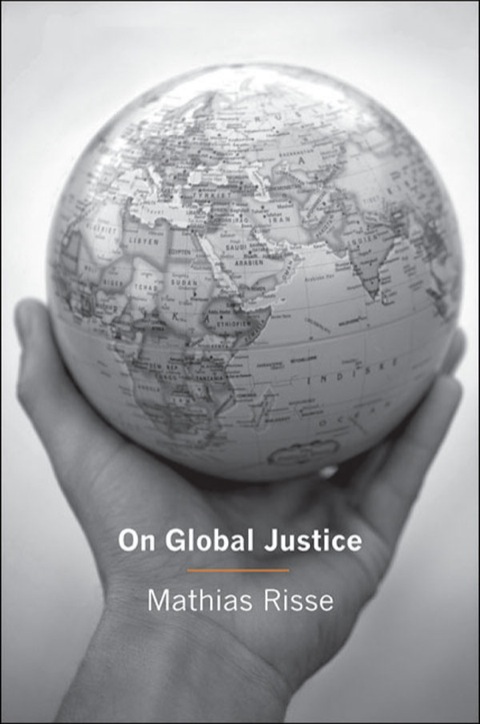 Cover image for book On Global Justice