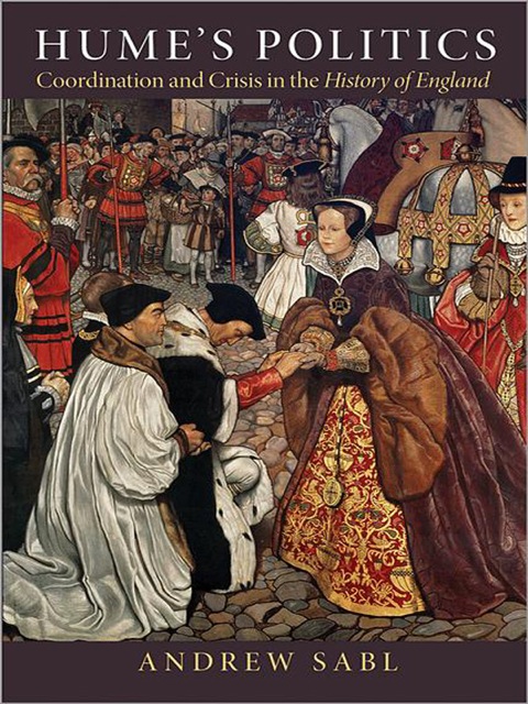 Cover image for book Hume's Politics