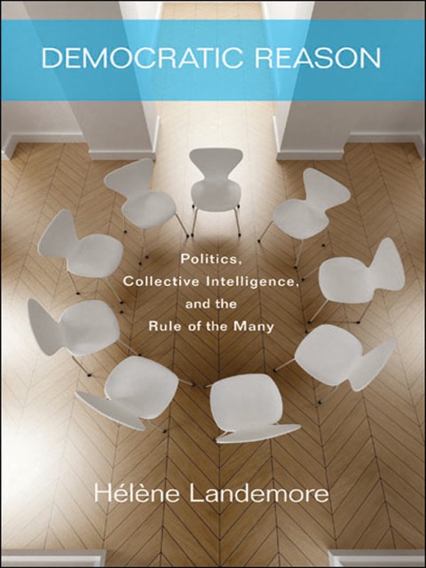 Cover image for book Democratic Reason