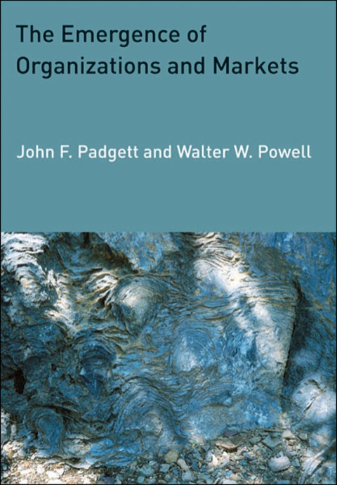 Cover image for book The Emergence of Organizations and Markets