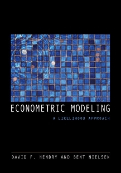 Cover image for book Econometric Modeling
