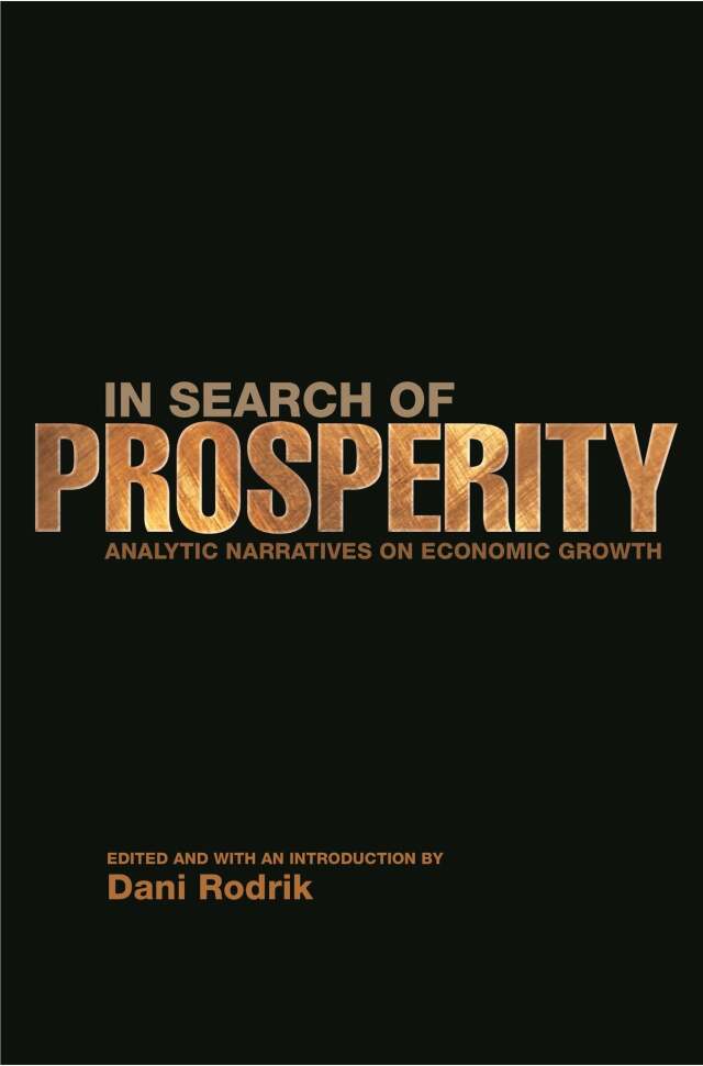 In Search of Prosperity