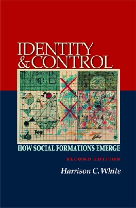 Cover image for book Identity and Control