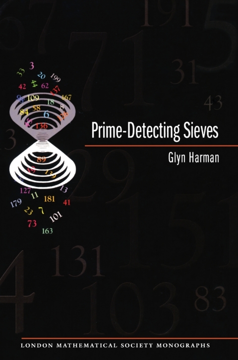 Cover image for book Prime-Detecting Sieves (LMS-33)