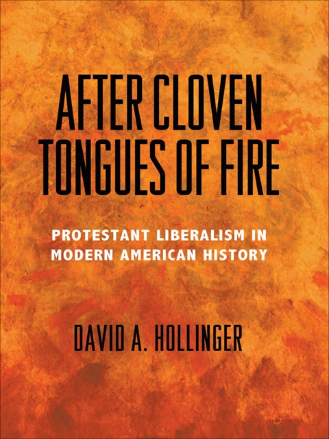 Cover image for book After Cloven Tongues of Fire