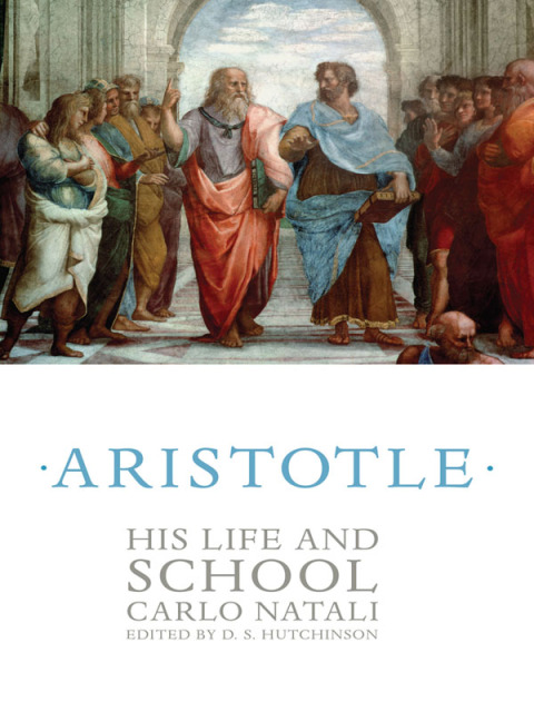 Cover image for book Aristotle