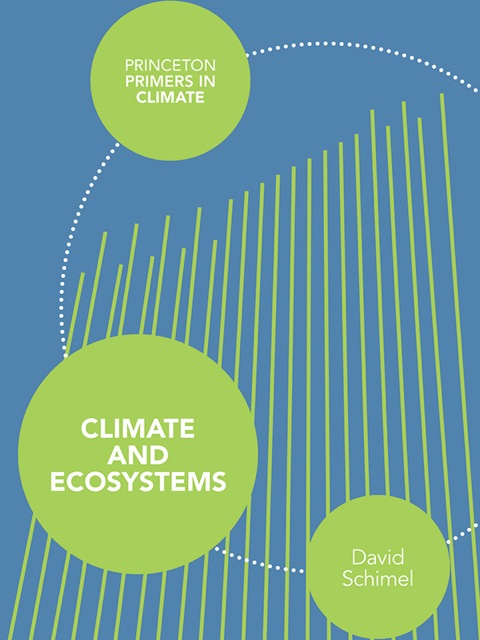Cover image for book Climate and Ecosystems