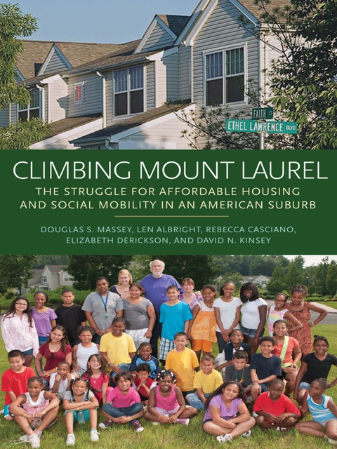 Climbing Mount Laurel 