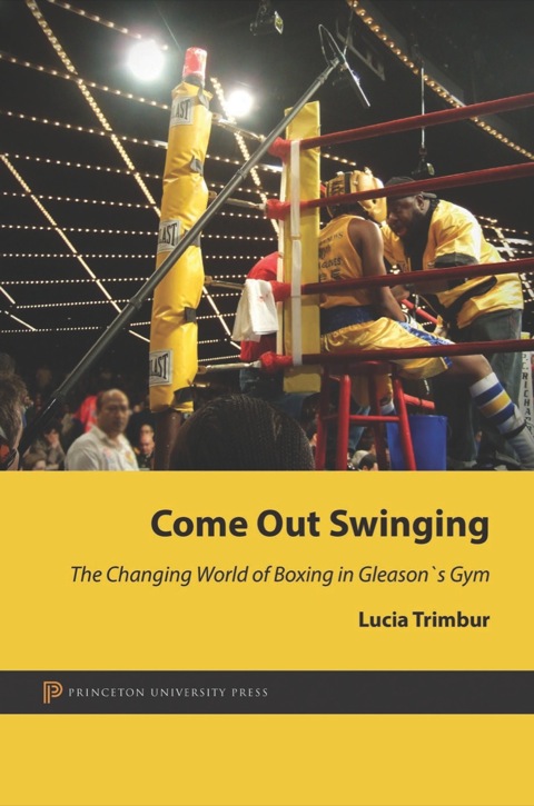 Cover image for book Come Out Swinging
