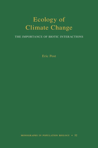 Ecology of Climate Change