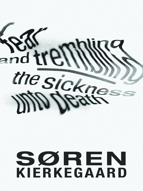 Cover image for book Fear and Trembling and The Sickness Unto Death