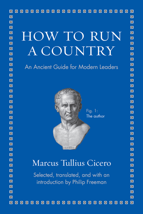 Cover image for book How to Run a Country