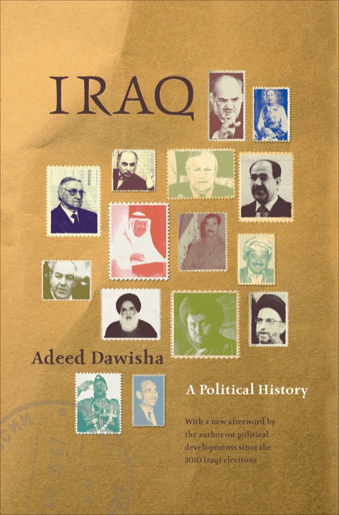 Cover image for book Iraq