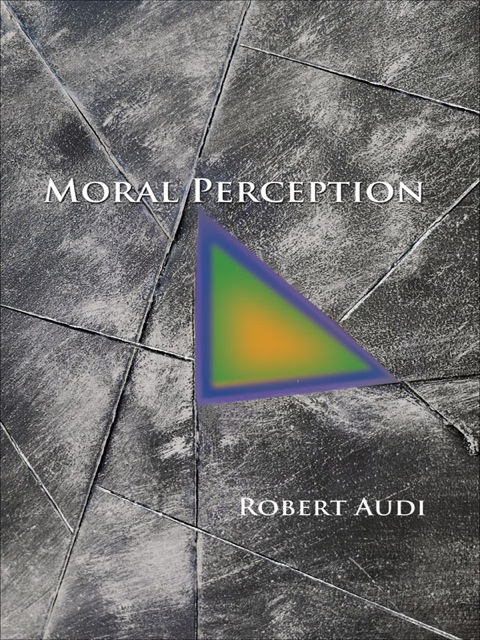 Cover image for book Moral Perception