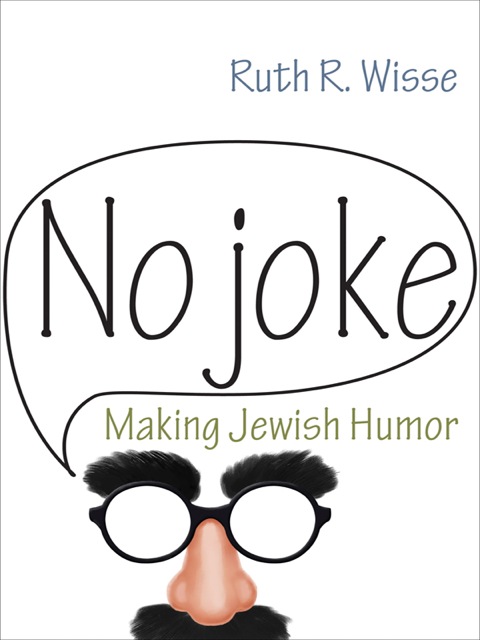 Cover image for book No Joke