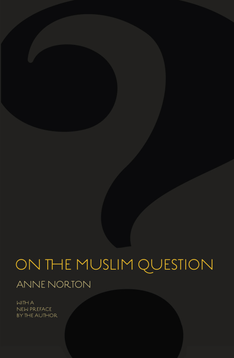 Cover image for book On the Muslim Question