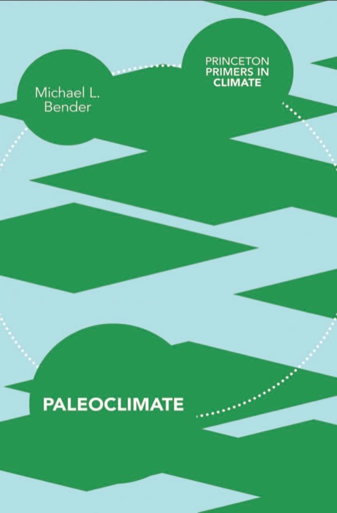 Cover image for book Paleoclimate